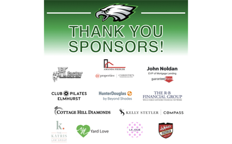 We LOVE our sponsors!