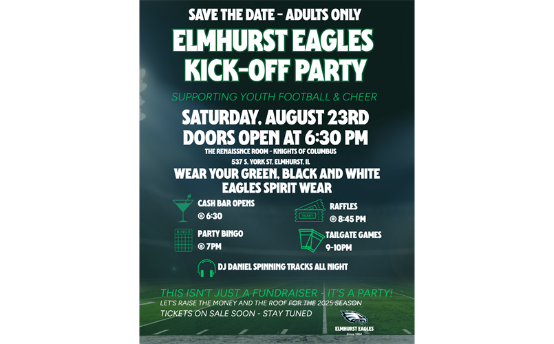 Kick Off Party 